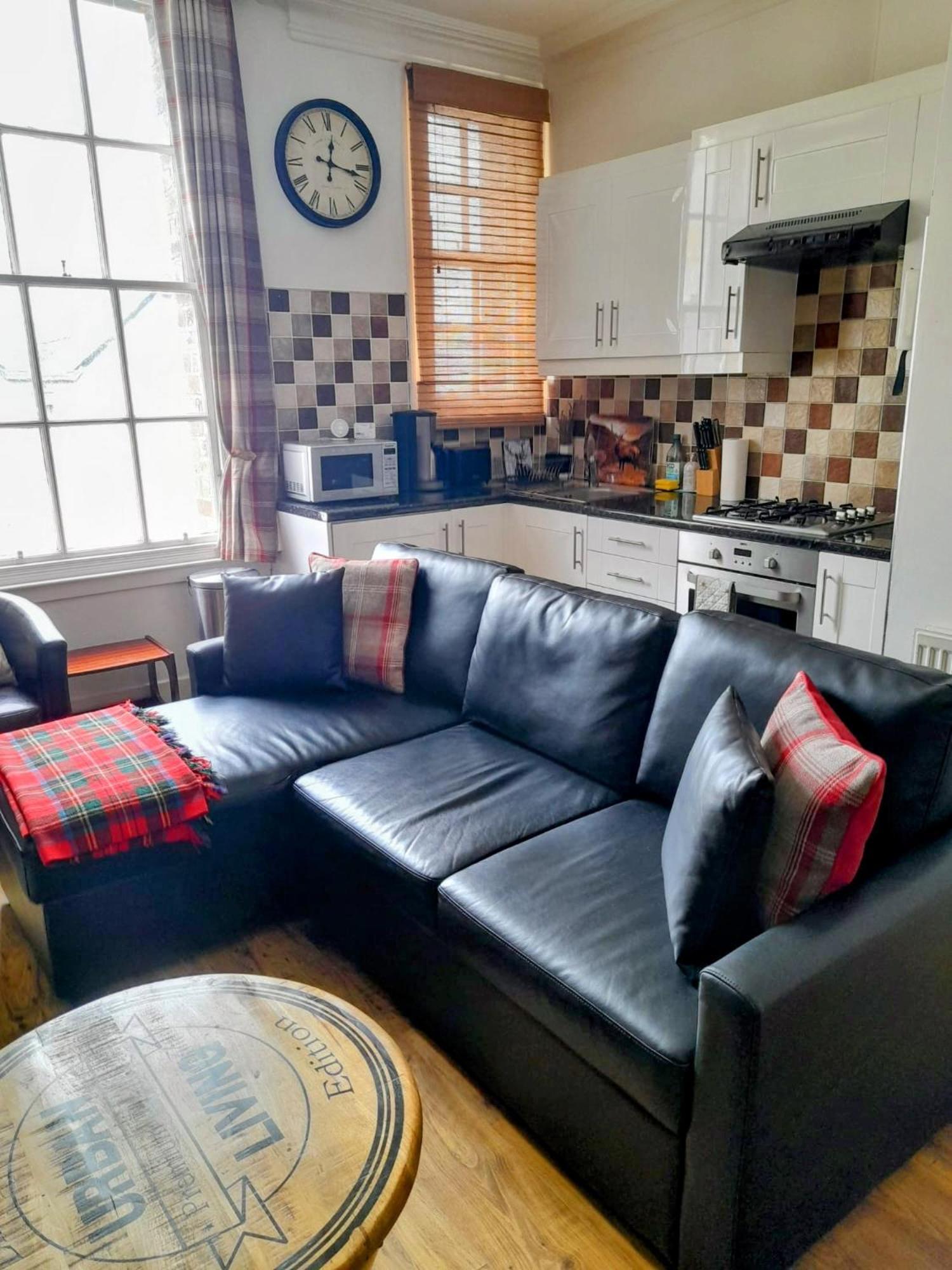 Bailie Royal Mile Apartment Εδιμβούργο Εξωτερικό φωτογραφία