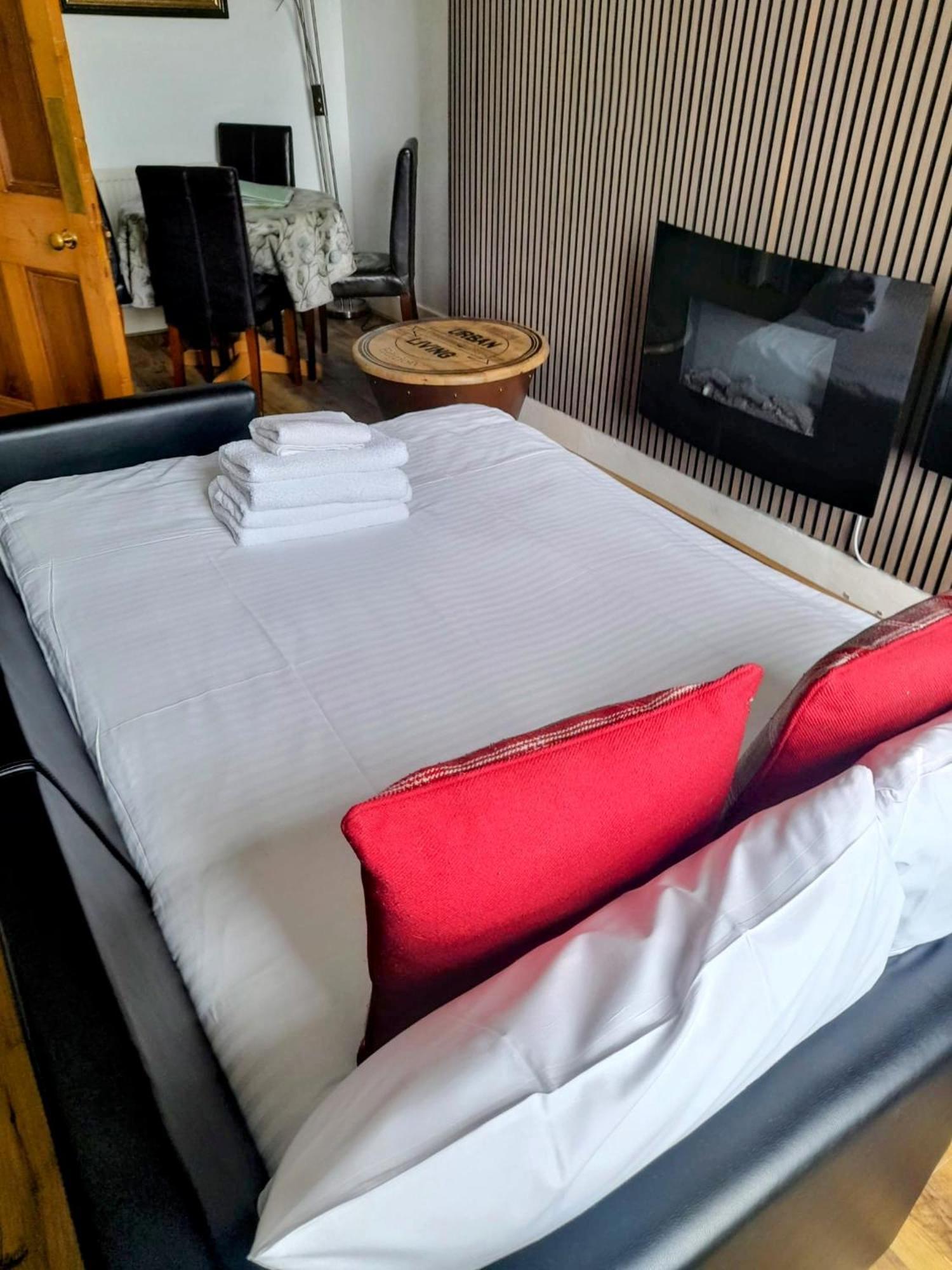 Bailie Royal Mile Apartment Εδιμβούργο Εξωτερικό φωτογραφία